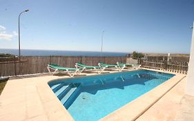 Villa Victor - Primera Linea Mar, Vista A Puesta De Sol