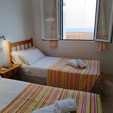 Villa Victor - Primera Linea Mar, Vista A Puesta De Sol Cala'N Blanes  Exterior foto