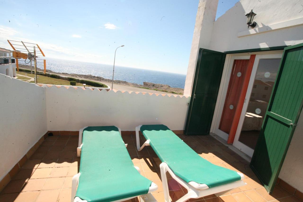 Villa Victor - Primera Linea Mar, Vista A Puesta De Sol Cala'N Blanes  Exterior foto